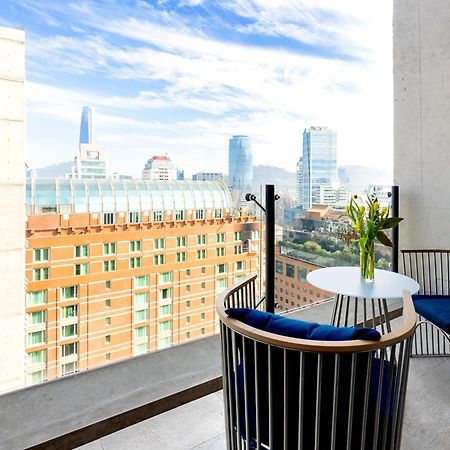 Hyatt Centric Las Condes サンティアゴ エクステリア 写真