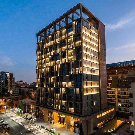 Hyatt Centric Las Condes サンティアゴ エクステリア 写真