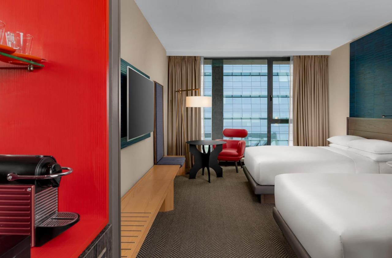Hyatt Centric Las Condes サンティアゴ エクステリア 写真