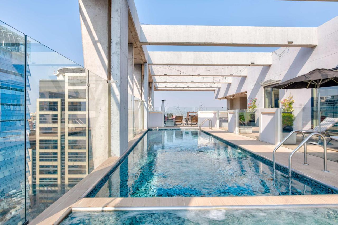 Hyatt Centric Las Condes サンティアゴ エクステリア 写真