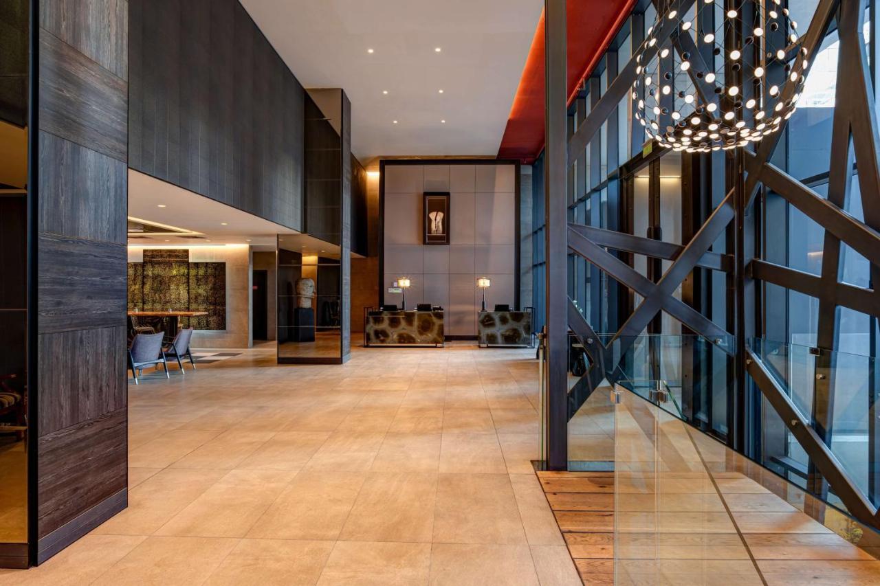 Hyatt Centric Las Condes サンティアゴ エクステリア 写真