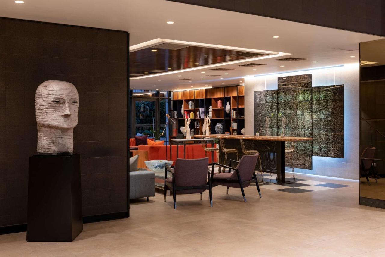 Hyatt Centric Las Condes サンティアゴ エクステリア 写真
