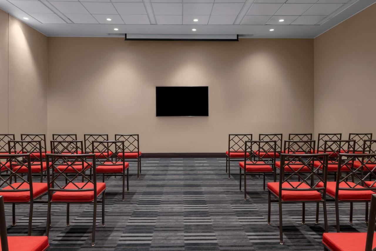 Hyatt Centric Las Condes サンティアゴ エクステリア 写真