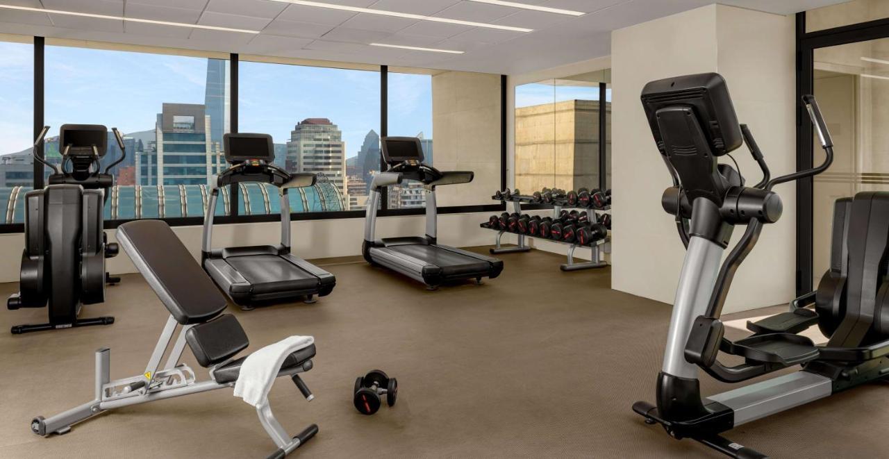 Hyatt Centric Las Condes サンティアゴ エクステリア 写真