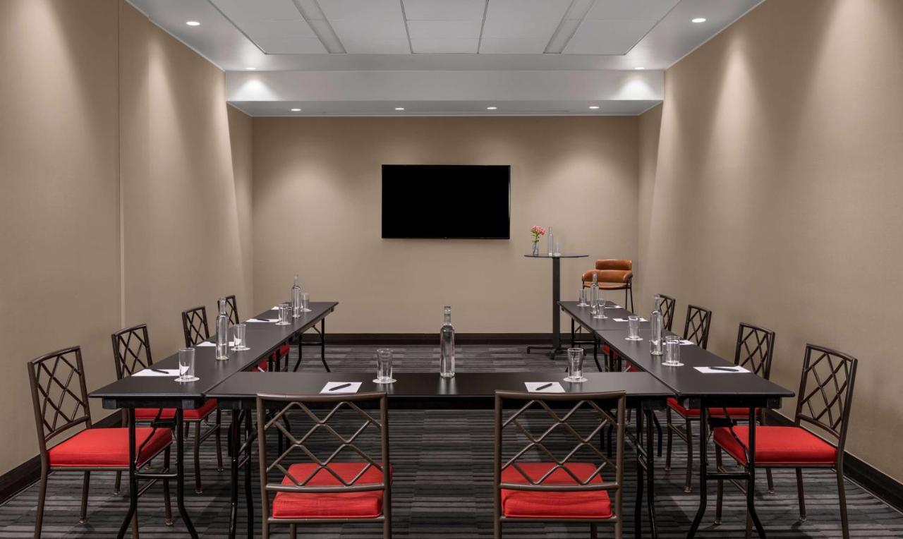 Hyatt Centric Las Condes サンティアゴ エクステリア 写真