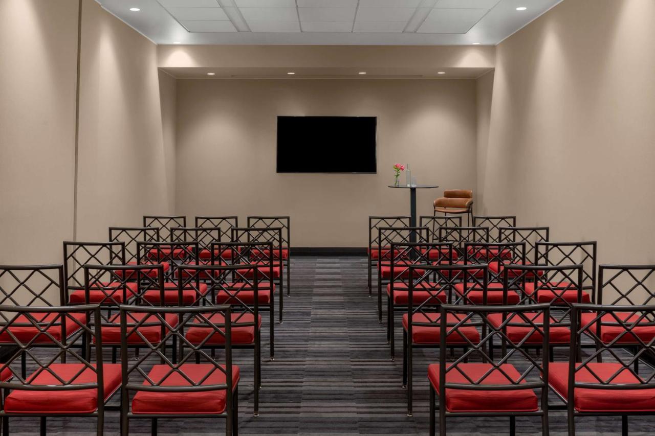 Hyatt Centric Las Condes サンティアゴ エクステリア 写真