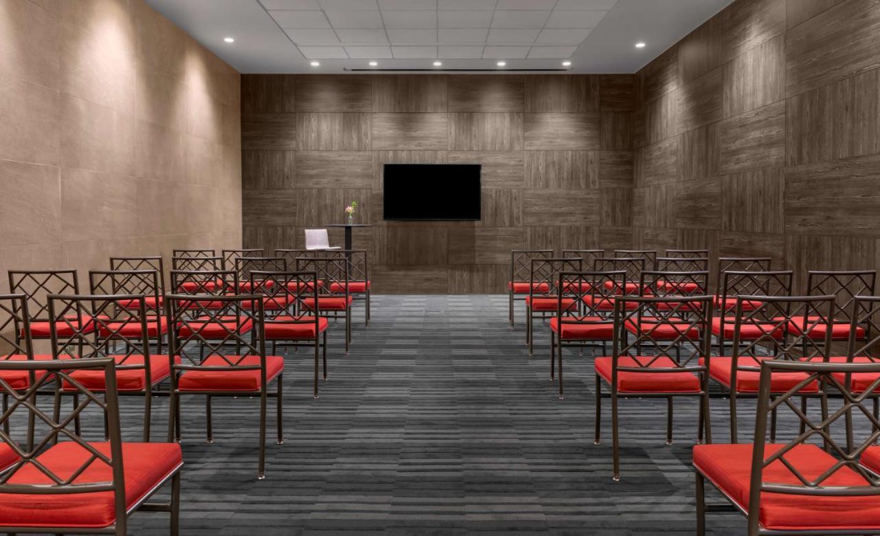 Hyatt Centric Las Condes サンティアゴ エクステリア 写真