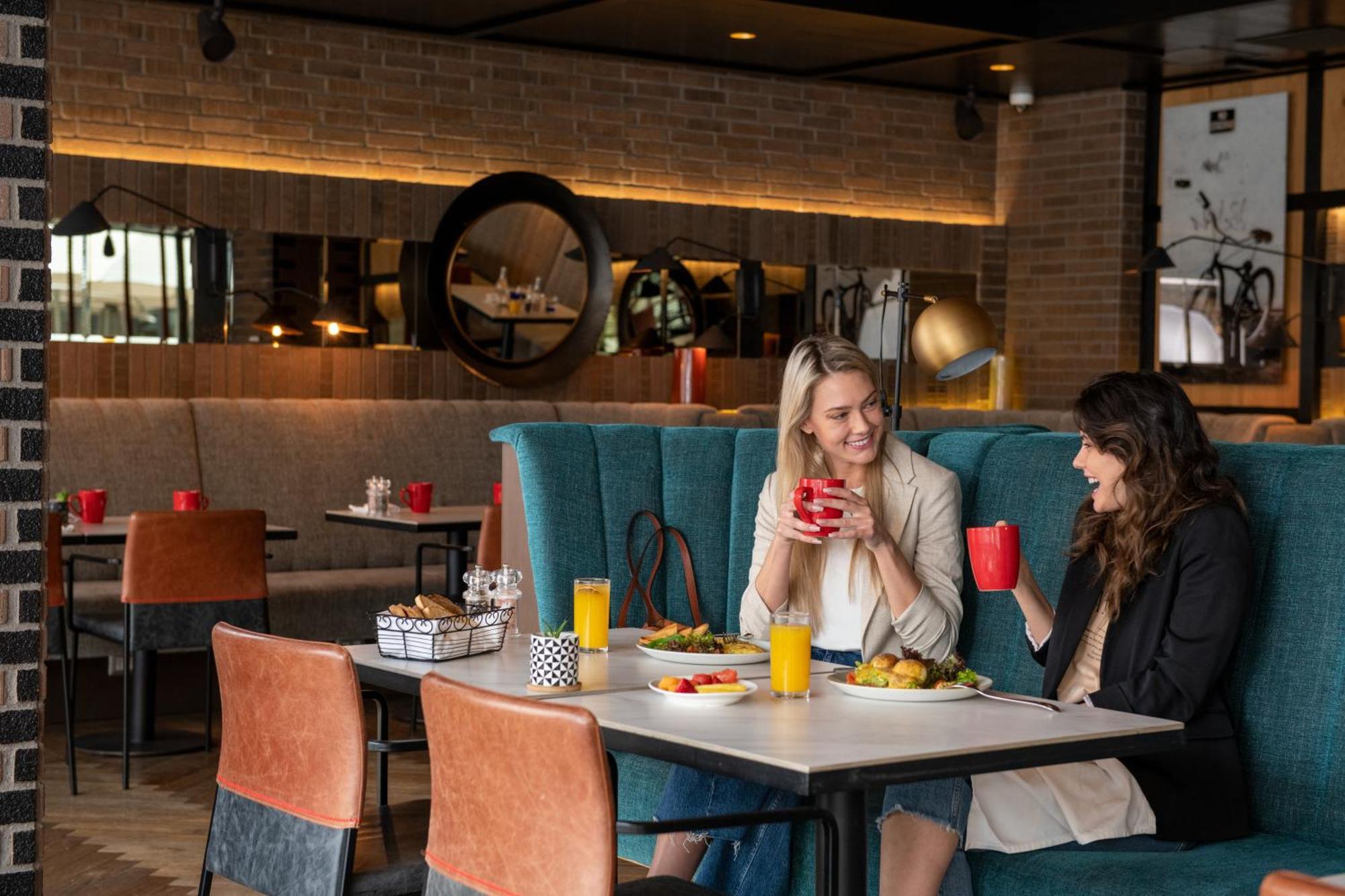 Hyatt Centric Las Condes サンティアゴ エクステリア 写真