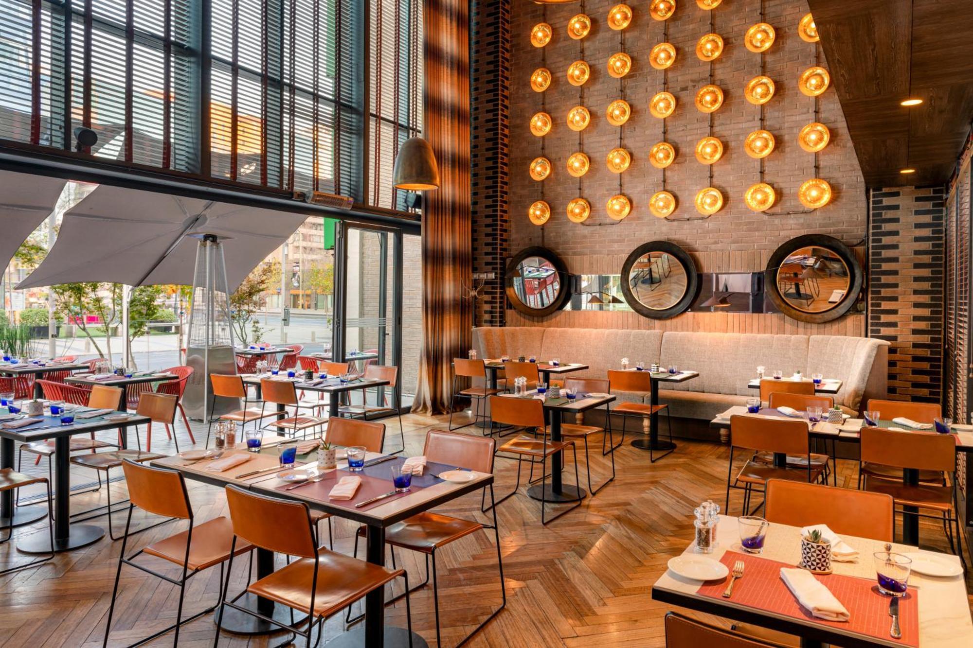 Hyatt Centric Las Condes サンティアゴ エクステリア 写真
