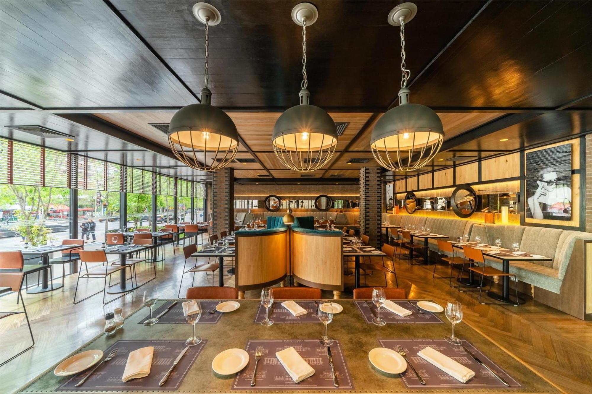 Hyatt Centric Las Condes サンティアゴ エクステリア 写真