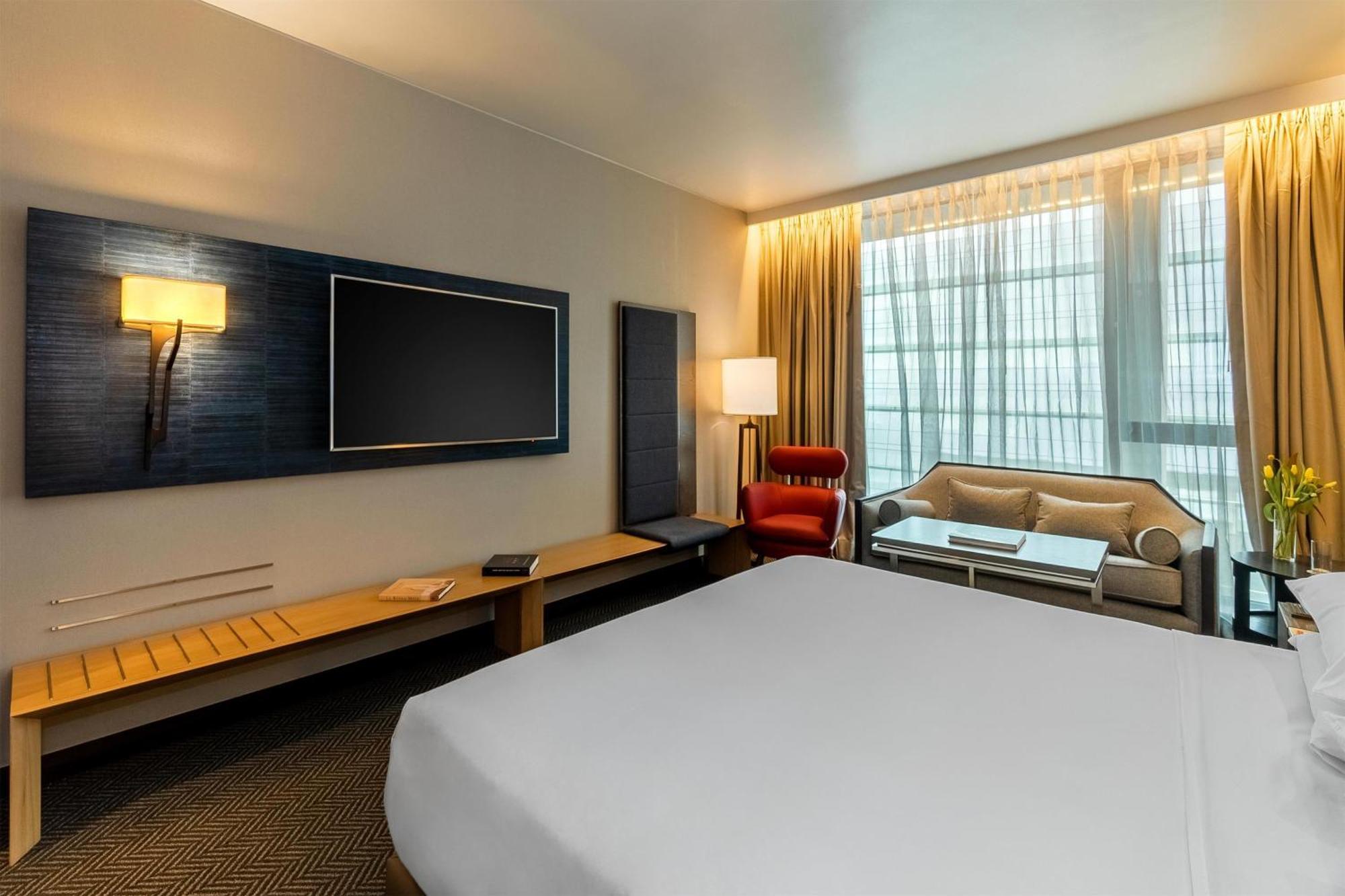Hyatt Centric Las Condes サンティアゴ エクステリア 写真