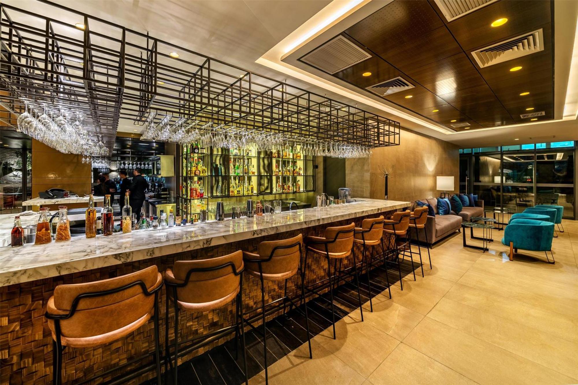 Hyatt Centric Las Condes サンティアゴ エクステリア 写真