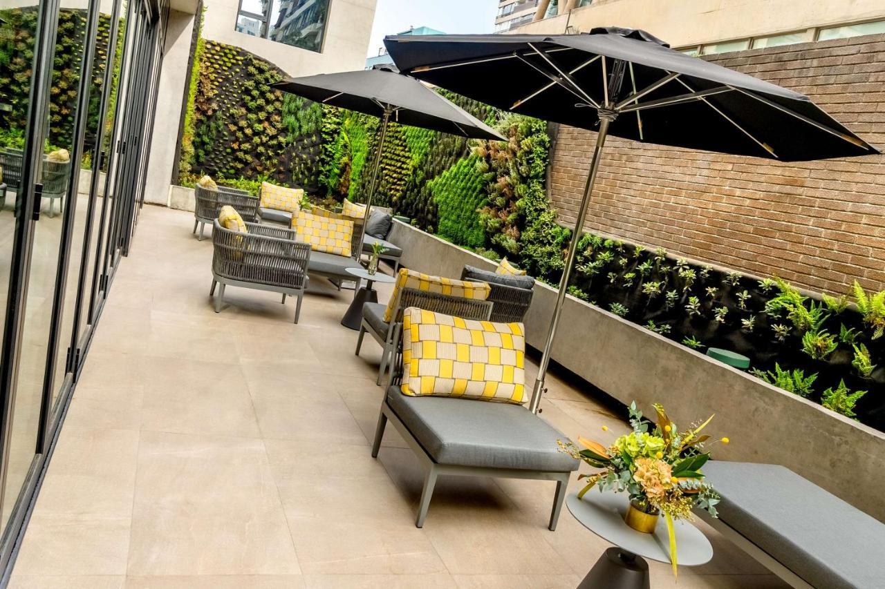 Hyatt Centric Las Condes サンティアゴ エクステリア 写真