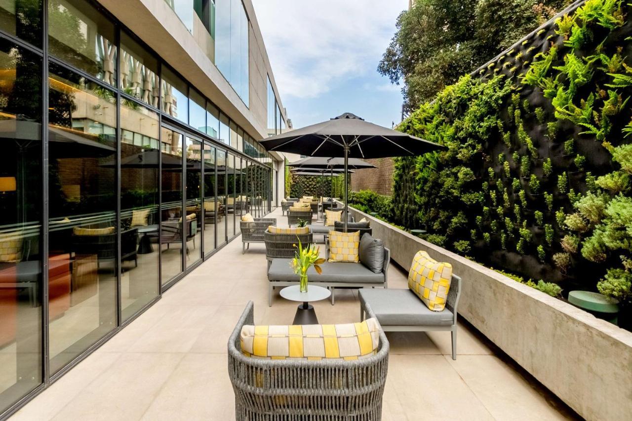 Hyatt Centric Las Condes サンティアゴ エクステリア 写真