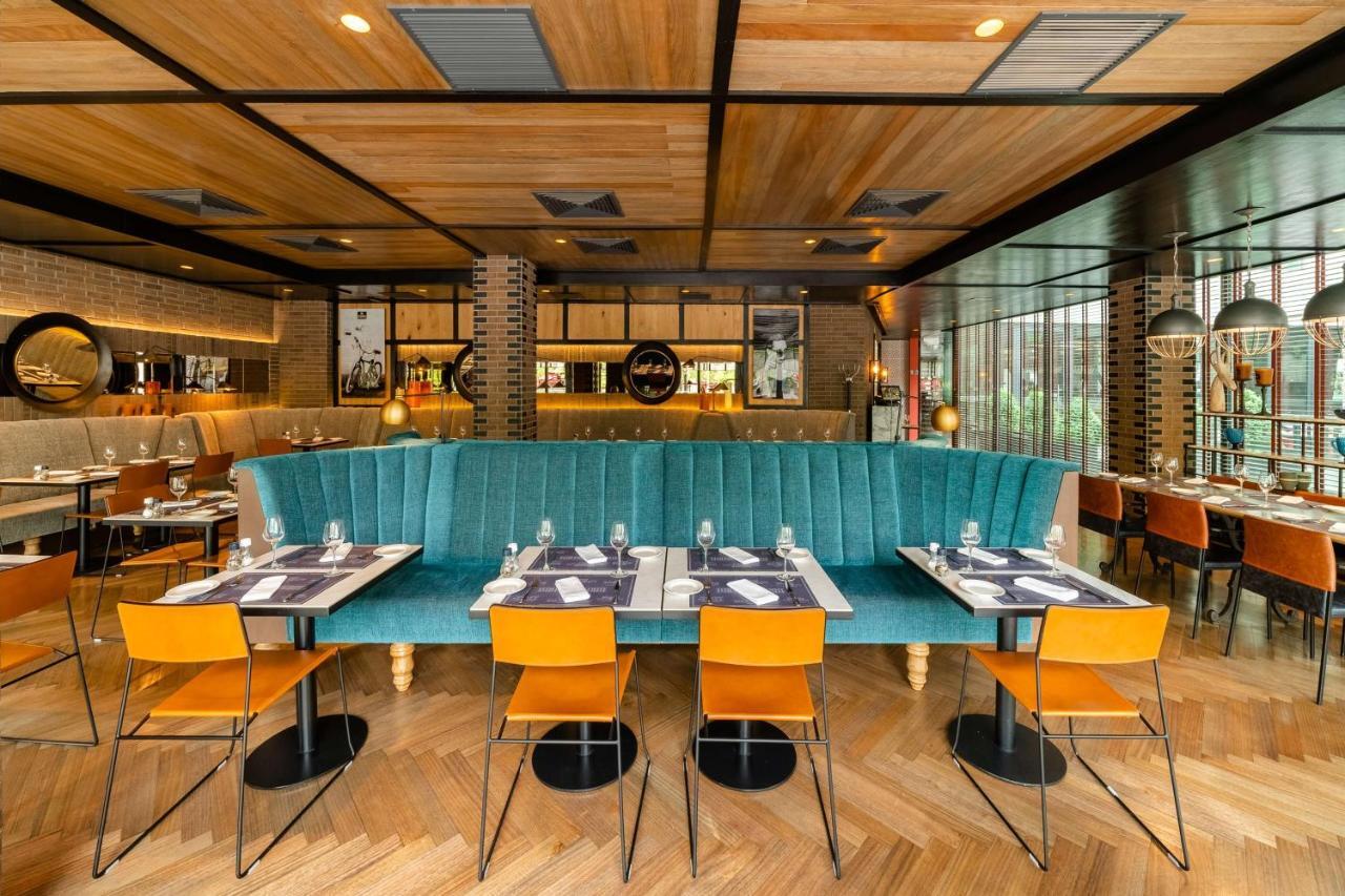 Hyatt Centric Las Condes サンティアゴ エクステリア 写真