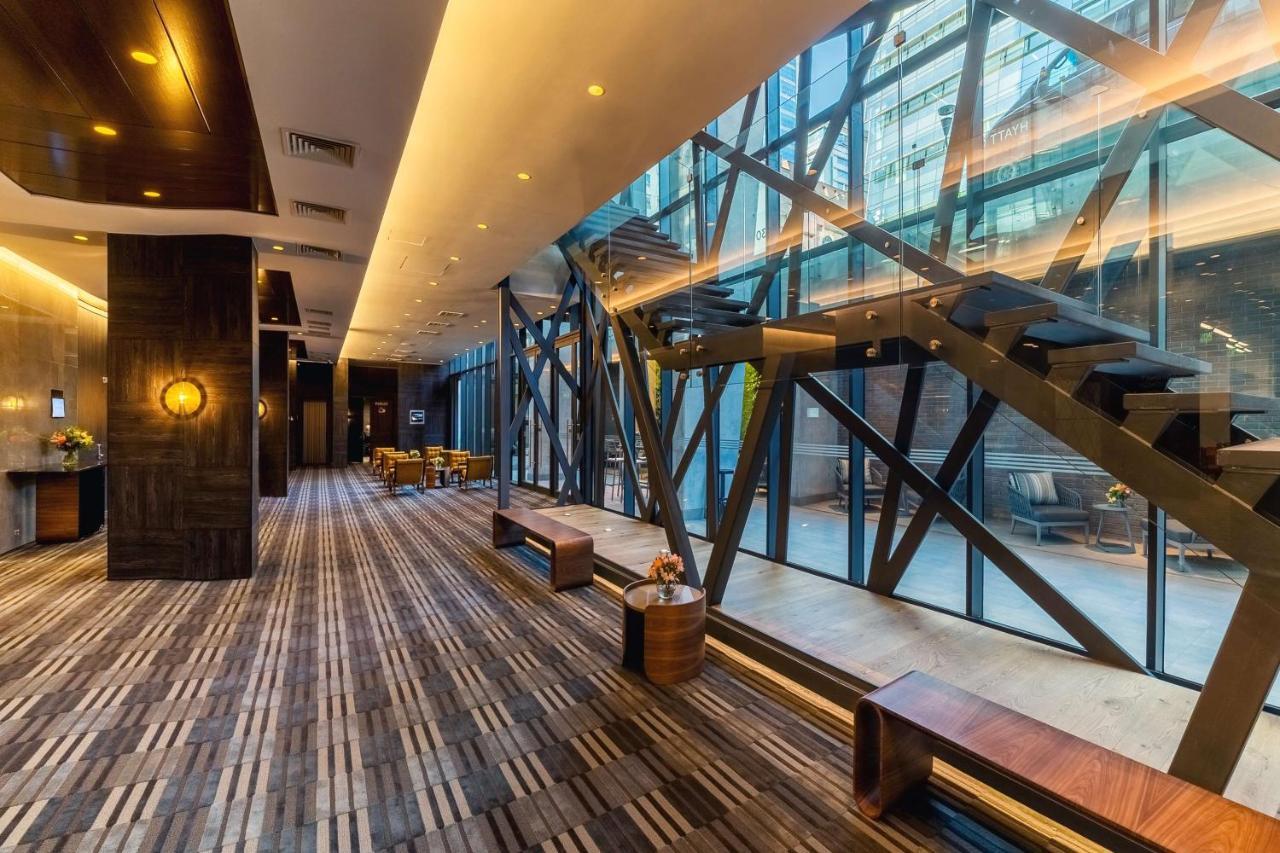 Hyatt Centric Las Condes サンティアゴ エクステリア 写真