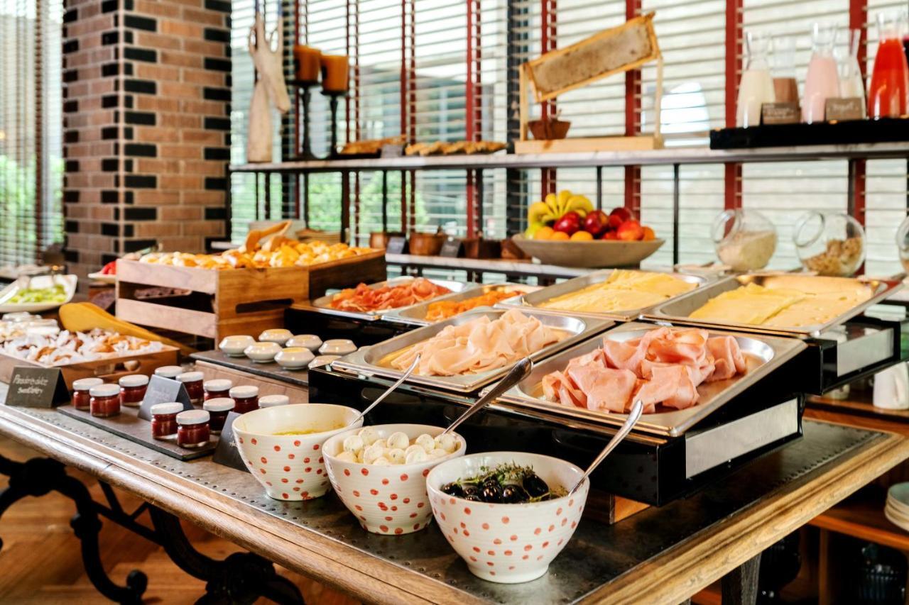 Hyatt Centric Las Condes サンティアゴ エクステリア 写真