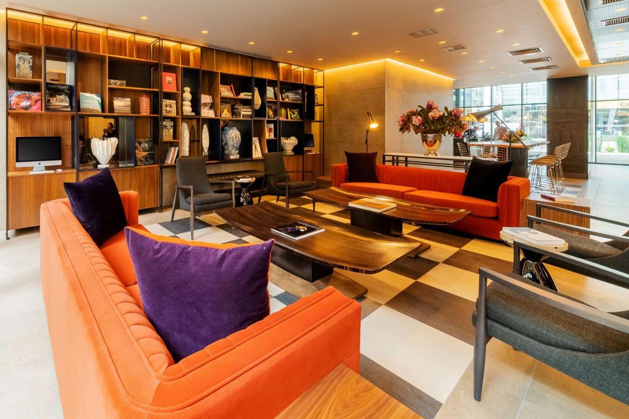 Hyatt Centric Las Condes サンティアゴ エクステリア 写真