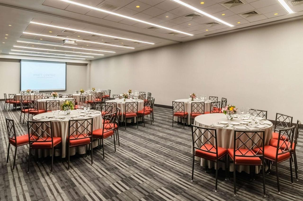 Hyatt Centric Las Condes サンティアゴ エクステリア 写真