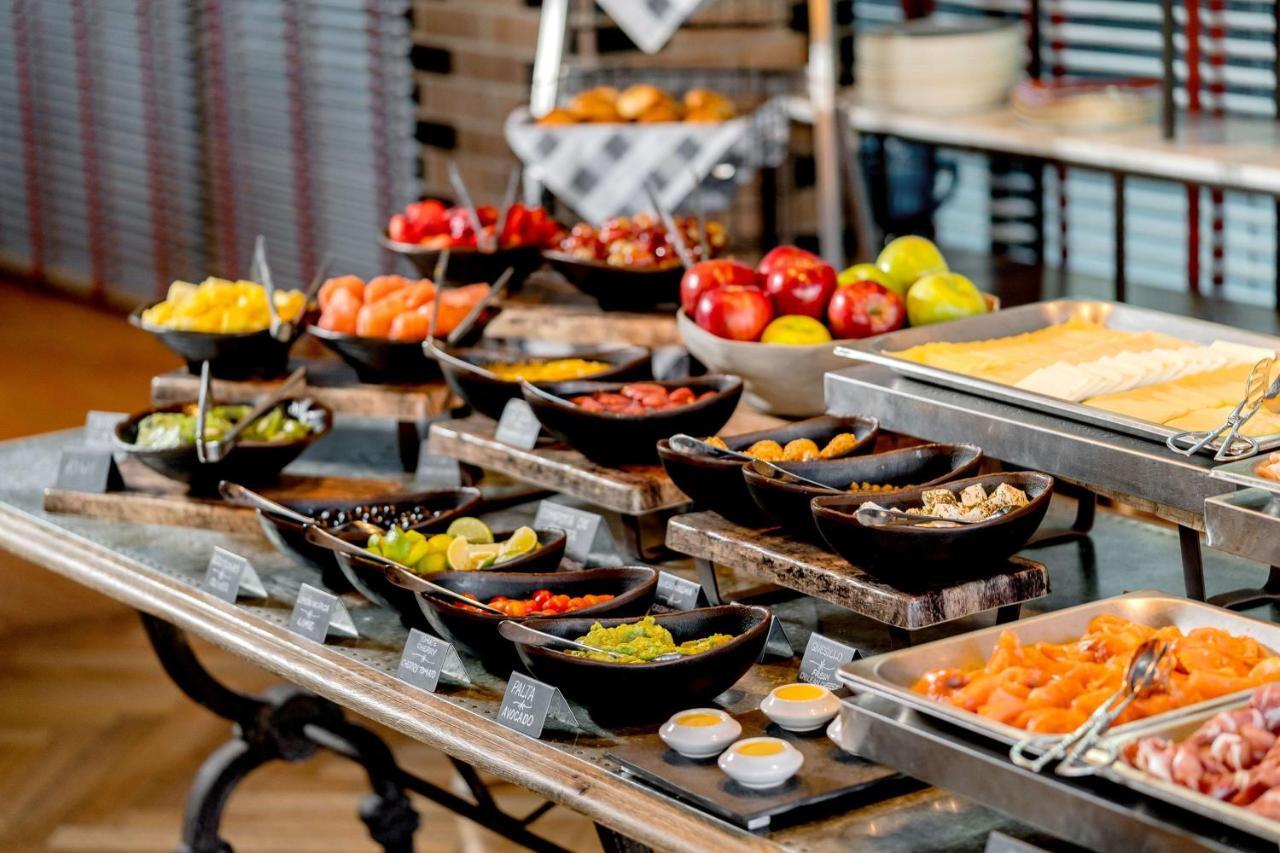 Hyatt Centric Las Condes サンティアゴ エクステリア 写真