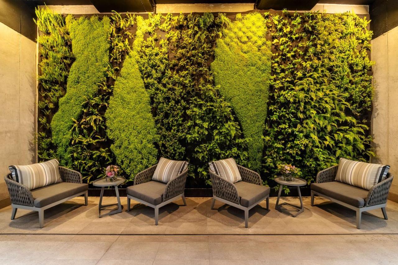 Hyatt Centric Las Condes サンティアゴ エクステリア 写真