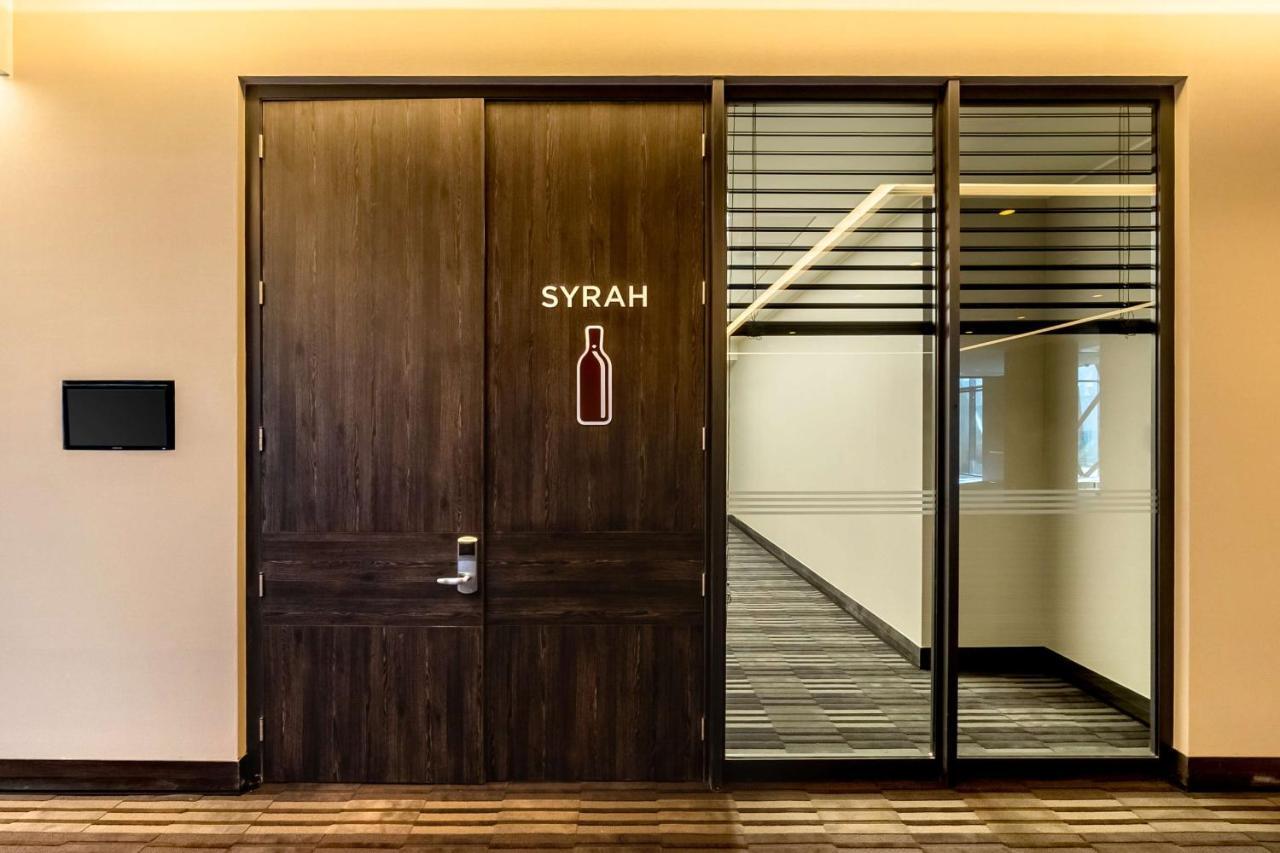 Hyatt Centric Las Condes サンティアゴ エクステリア 写真