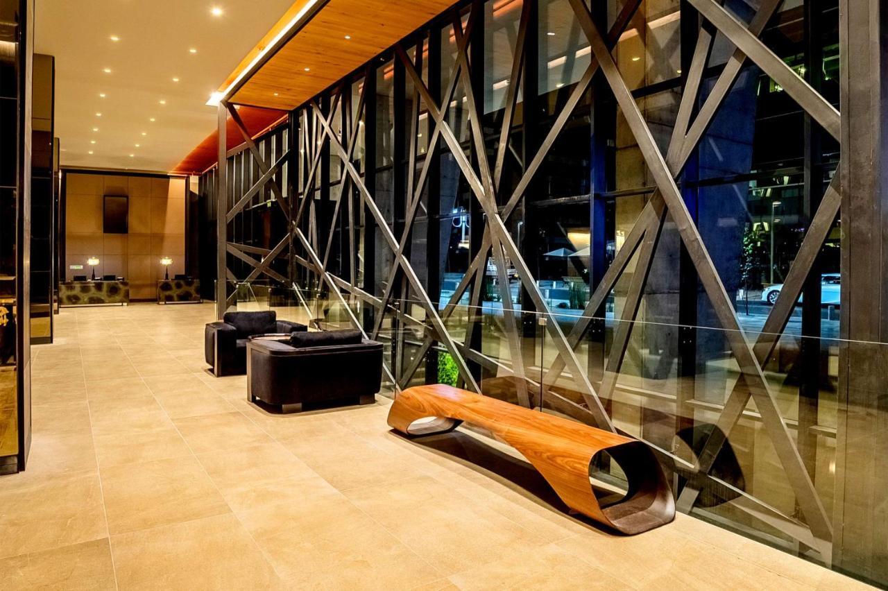 Hyatt Centric Las Condes サンティアゴ エクステリア 写真