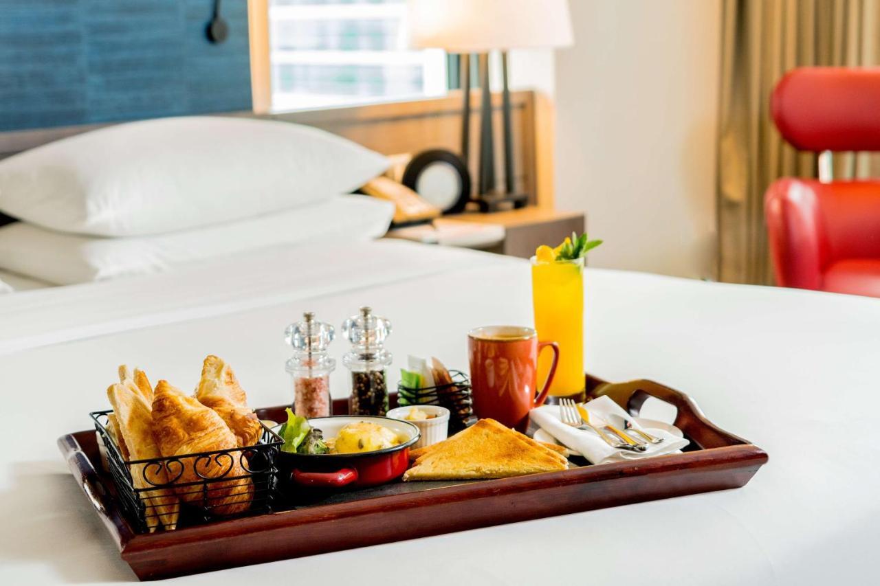 Hyatt Centric Las Condes サンティアゴ エクステリア 写真