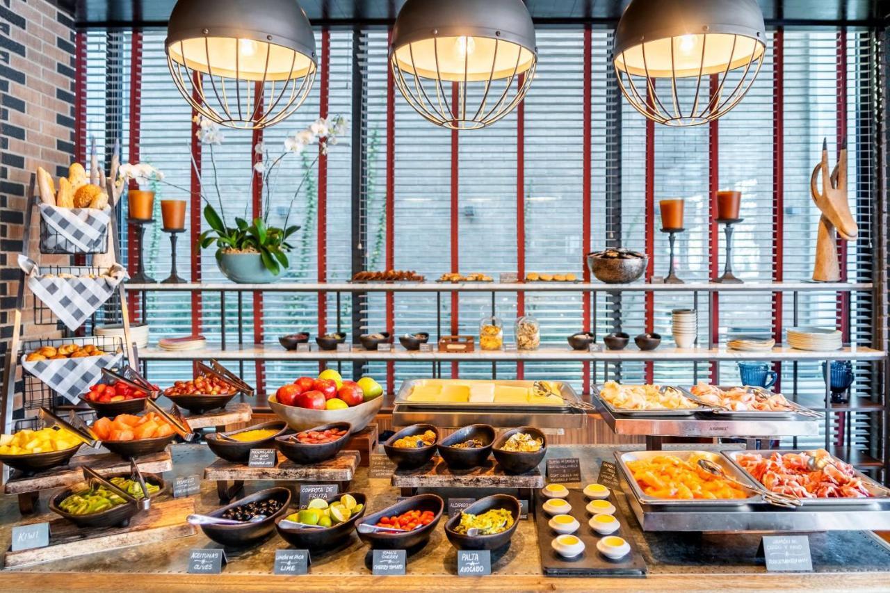 Hyatt Centric Las Condes サンティアゴ エクステリア 写真