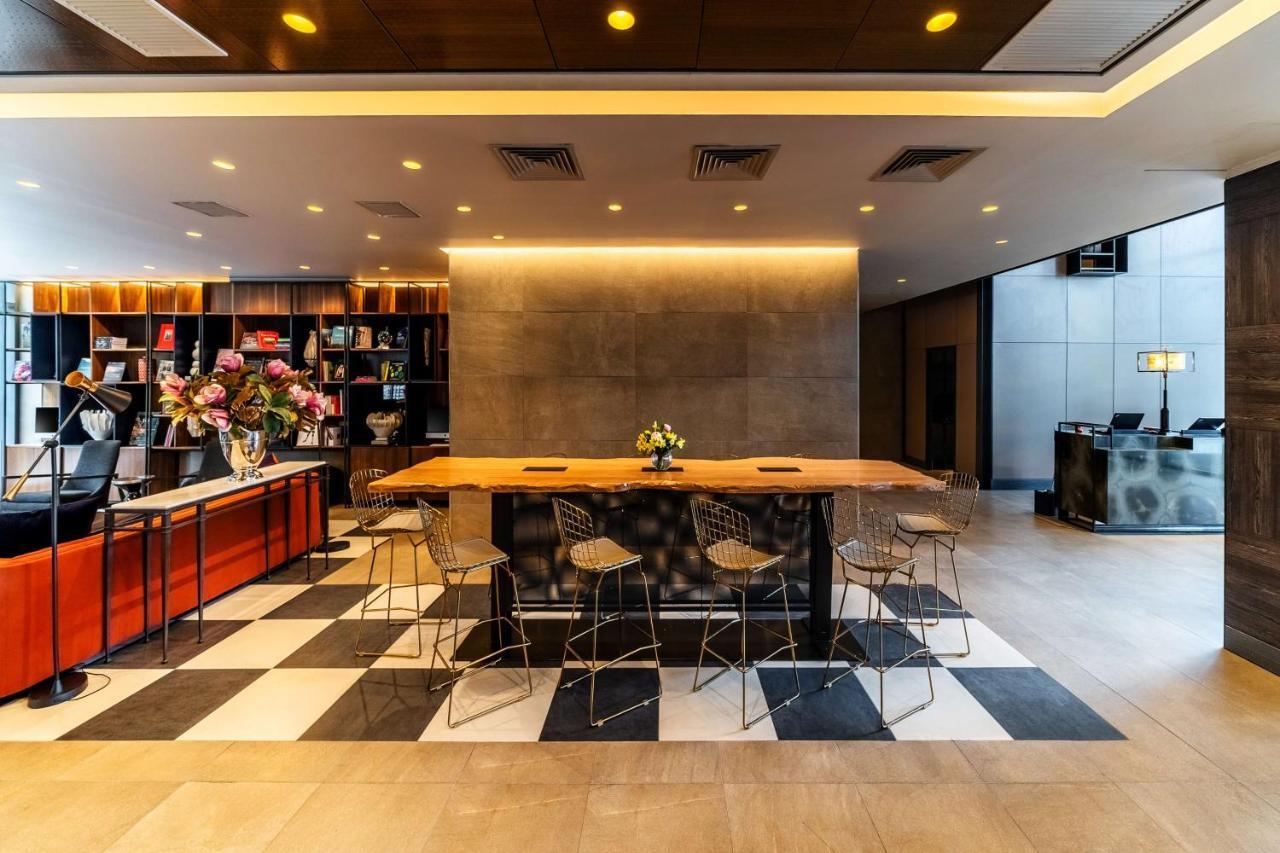 Hyatt Centric Las Condes サンティアゴ エクステリア 写真