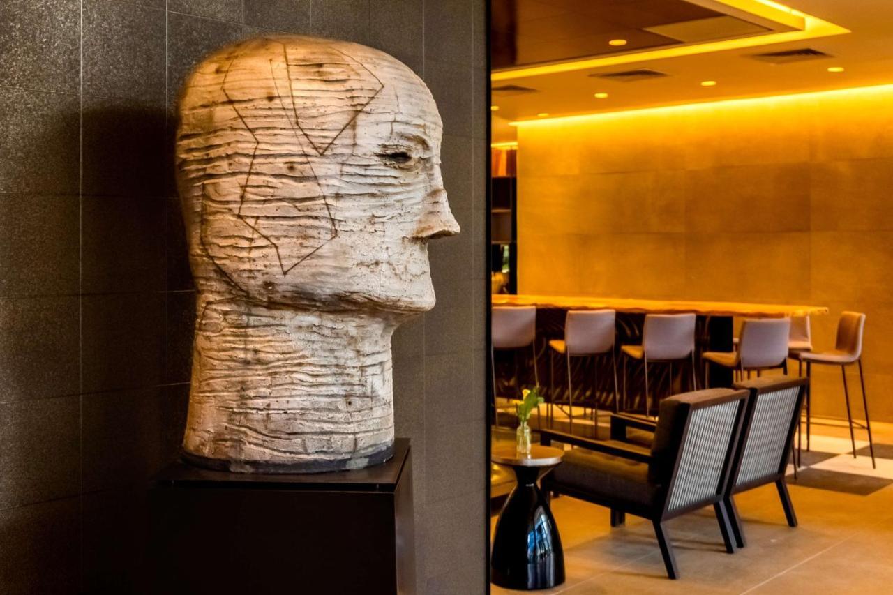 Hyatt Centric Las Condes サンティアゴ エクステリア 写真