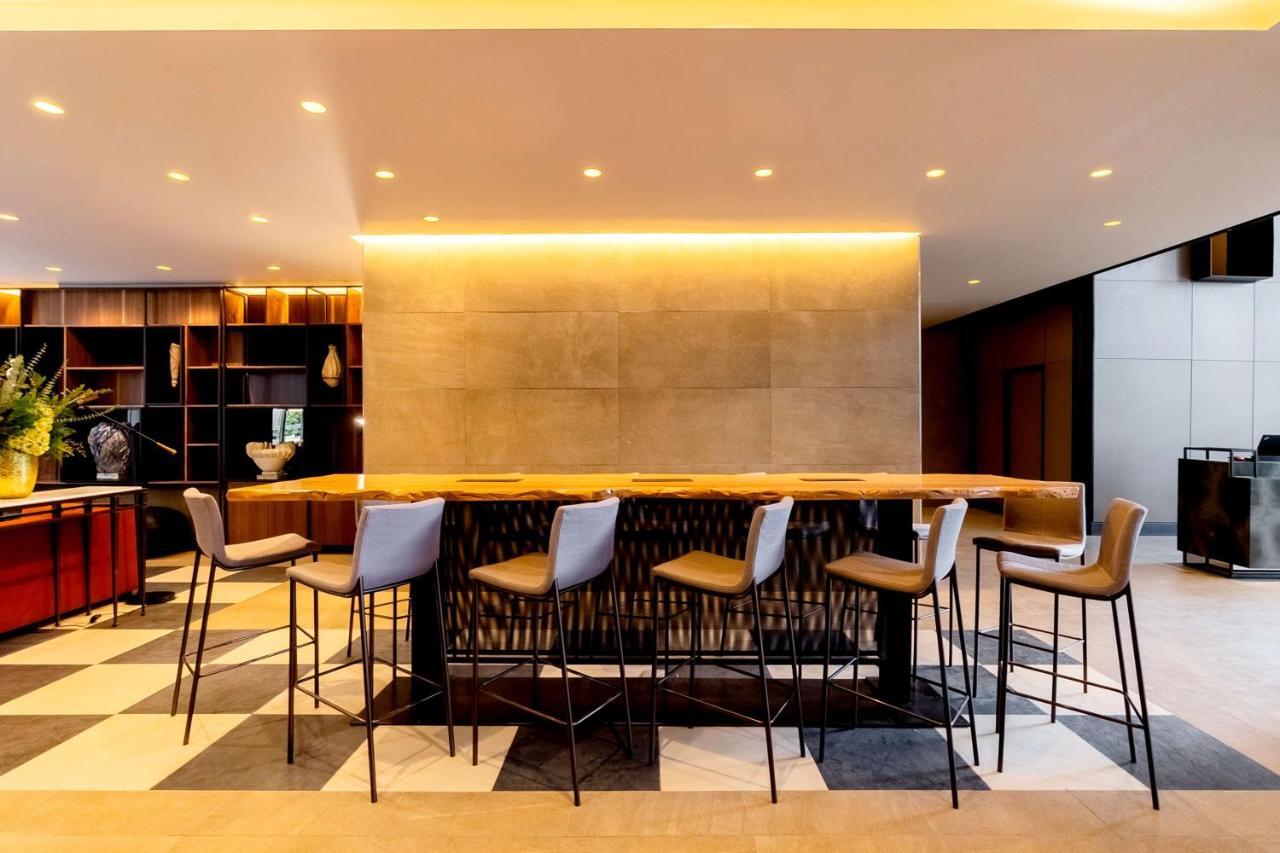 Hyatt Centric Las Condes サンティアゴ エクステリア 写真