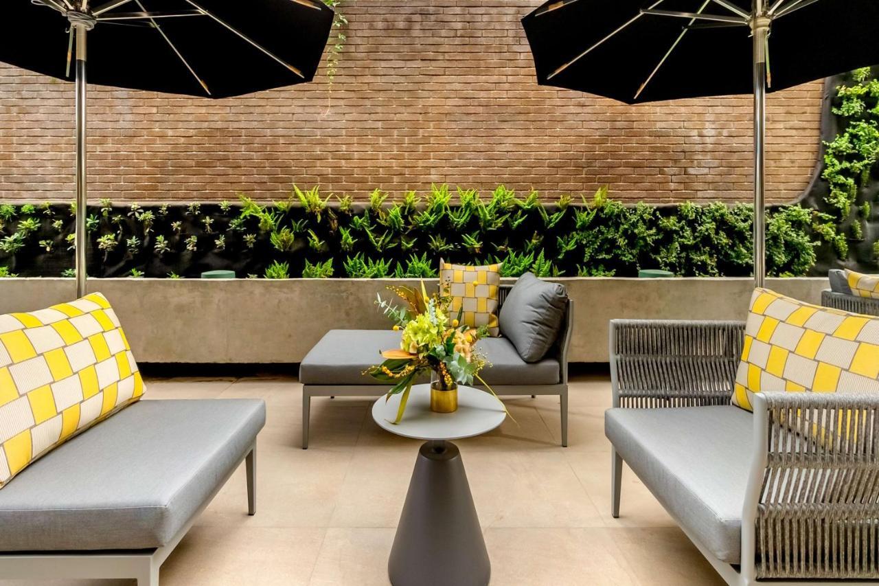Hyatt Centric Las Condes サンティアゴ エクステリア 写真